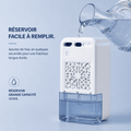 Mini Climatiseur Portable KØLD — Silencieux & Compact Ma boutique